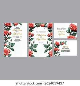 
Royal art-inspired wedding card with detailed patterns and regal design aesthetics.