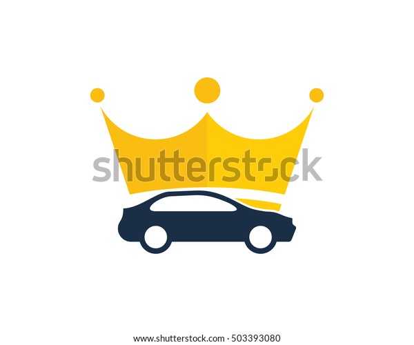 Royal Automotive Logo\
Design Template