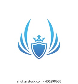 Royal Aviation Wing Emblem