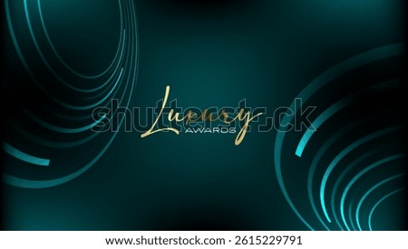 Royal Awards Graphics Background. Royal Awards Graphics Background. Jubilee Decorative Invitation. Wedding Entertainment Hollywood Bollywood Night. Luxurious Brand High Standard Award Background. 