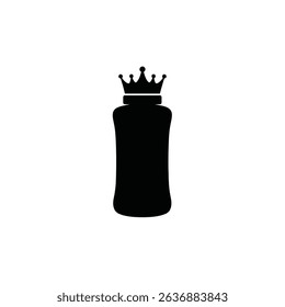 Royal baby bottle premium infant formula nutrition.