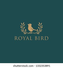 Royal Bird Weath logo