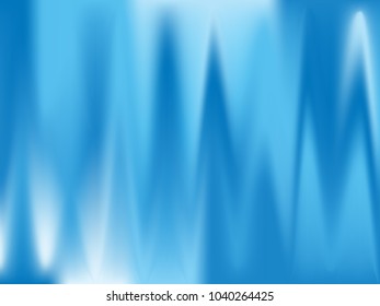 Royal blue fluid colors gradient texture vector dynamic holographic background. Wavy fluid gradient blur poster backdrop. Blurry vector background graphic design.