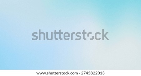 Royal Blue, Sky Blue, White, gradient background with grain and noise texture