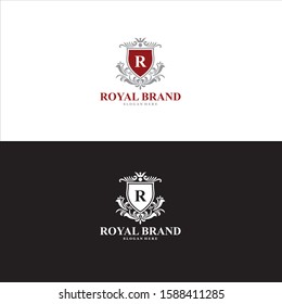 Royal Brand Logo in Vector
