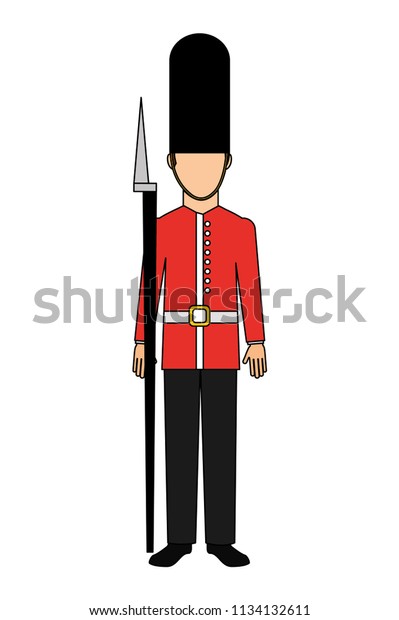 British Guard