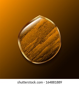 Royal brown label 