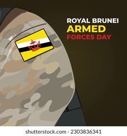Royal Brunei Armed Forces Day in Brunei in 2023
