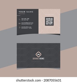 Royal Business Card Design Templete