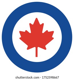 Royal Canadian Air Force Roundel