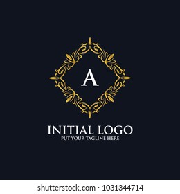 A Royal Classic Shield Logo icon