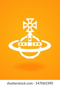 Royal Concept  Icon - Vector File EPS10