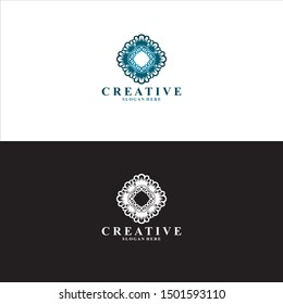 Royal Creative Logo in Vector