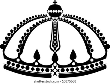 the royal crown