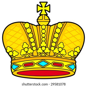 Royal crown