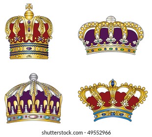Royal Crown Assortment