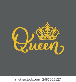 Archivos de corte de corona real, King Crown, Queen Crown, para silueta Png, archivos de Vector para cricut, Descarga instantánea