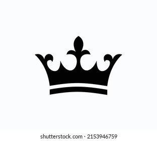 939 Solid White Crown Logo Images, Stock Photos & Vectors | Shutterstock