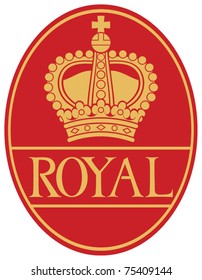 royal crown symbol