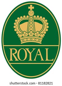 royal crown symbol