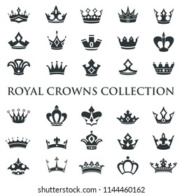 Royal Crowns Collection