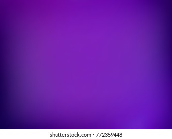 Royal dark and bright purple background. Ultra violet wallpaper. Trendy color-2018. Vector illustration for your design.