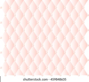 royal diamonds pattern rose and white