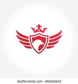 Royal Eagle, Royal Hawk Emblem