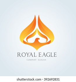 Royal Eagle logo