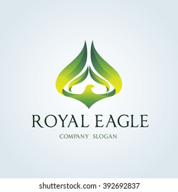 Royal Eagle logo