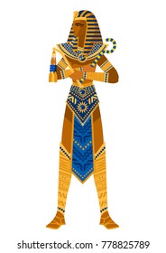 royal egyptian pharaoh 