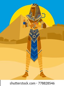 royal egyptian pharaoh