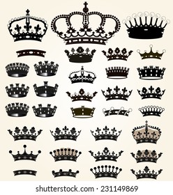 Royal elements