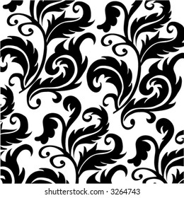 ROYAL FLORAL PATTERN VOL. 03