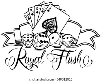 Royal flush