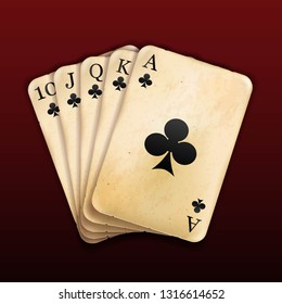 Royal Flush Clubs