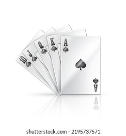 6,206 Royal Flush Icon Stock Vectors, Images & Vector Art | Shutterstock