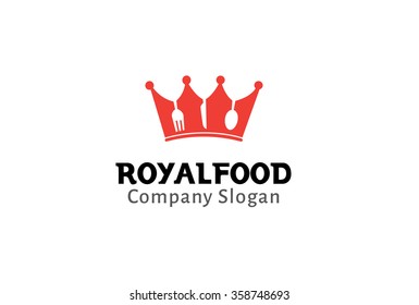 Food King Logo Images Stock Photos Vectors Shutterstock