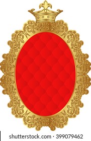 royal frame