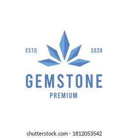 Diseño del logotipo del vástago real