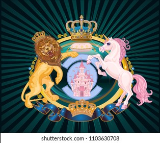 Royal Gold Crown