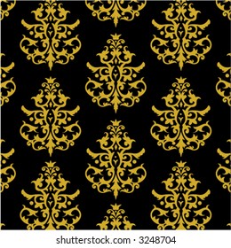 ROYAL GOLD PATTERN VOL. 01