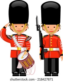 London Soldiers Stock Illustrations, Images & Vectors | Shutterstock