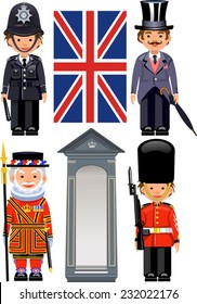 Cartoon Buckingham Palace Images, Stock Photos & Vectors ...