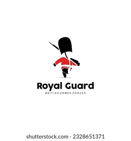 royal guard military logo inspiration