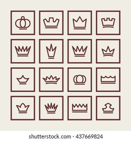 Royal icons