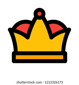 royal king crown
