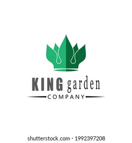 Royal King Queen Crown Elegantes Luxus-Logo-Design