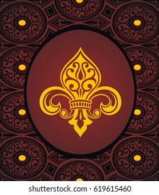 Royal lily
