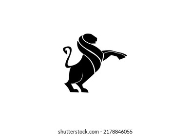 Royal Lion King logo design inspiration